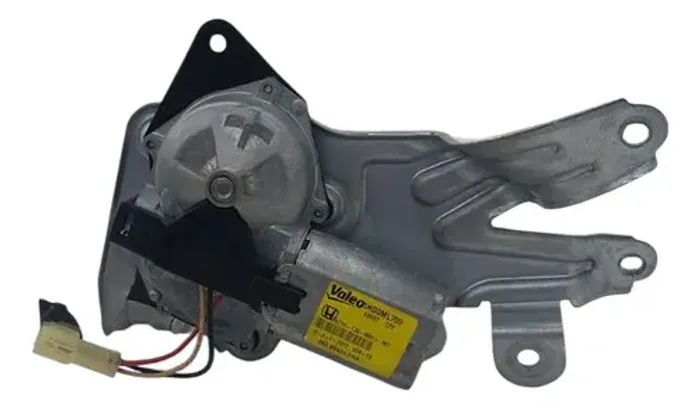 Motor Limpador Vidro Traseiro Original Honda Fit Lx 2014
