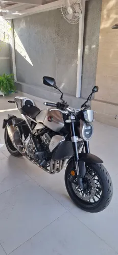Honda CB 1000r Neo Sports Cafe