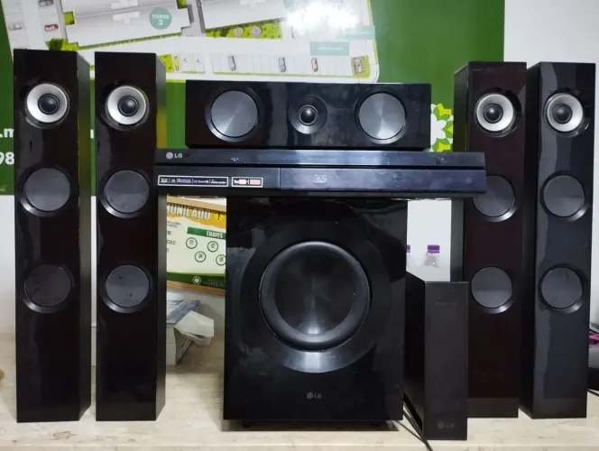 Home theater