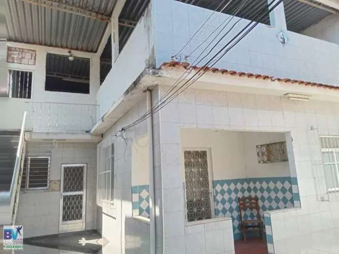 Casa com 2 quartos, Rocha Miranda, Rio de Janeiro - R$ 300 mil, Cod: 2