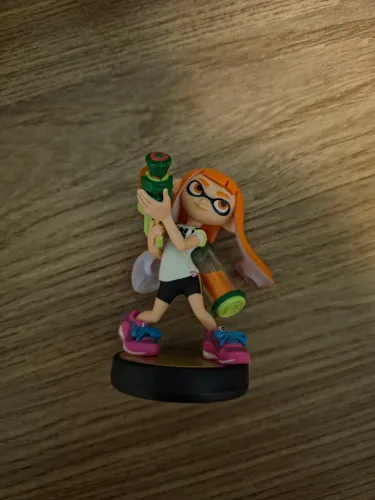 Amiibo Splatoon