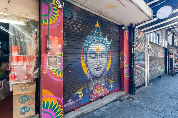 Loja na Rua Augusta, 1036 - Loja 1 50 m²