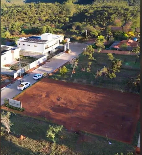 ESTÂNCIA QUINTAS DA ALVORADA -BELISSIMO LOTE 690,M2