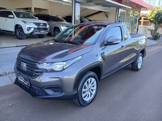Fiat Strada Endurance 1.3 Flex 8V CS 2025
