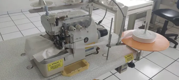 Maquina Interloque de passar viés