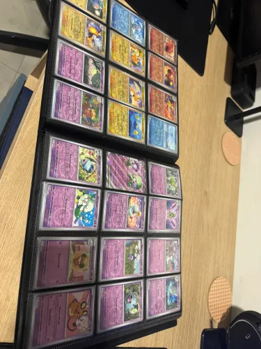 Coleção Pokémon set regular - Destinos de paldeia
