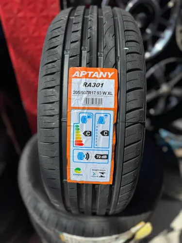 Pneu 205/50/17 Aptany NOVO (instalação grátis)