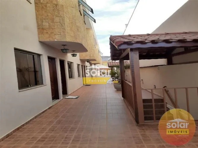 SOBRADO EM CONDOMINIO FECHADO Á VENDA - VILA MATILDE !!