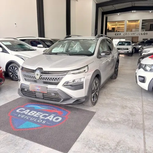 Renault Kardian Techno Flex 1.0 TB 12V 5P Aut. 2025