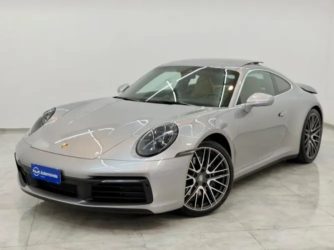 Porsche 911 Carrera S Coupe 3.8 24V 2021