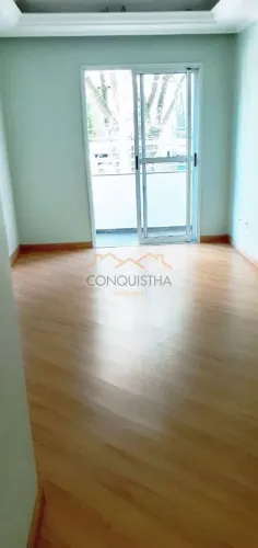 Apartamento com 3 dormitórios para alugar, 92 m² por R$ 3.356,00 - Vila Caminho do Mar - S
