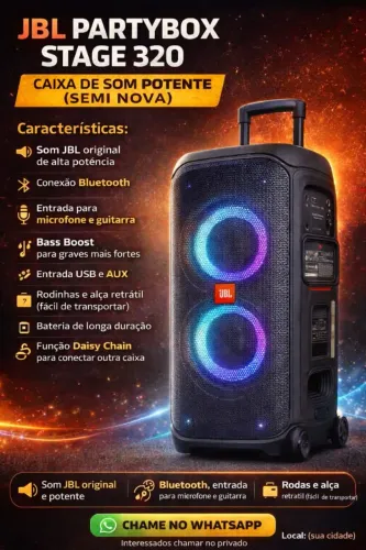 Caixa de som