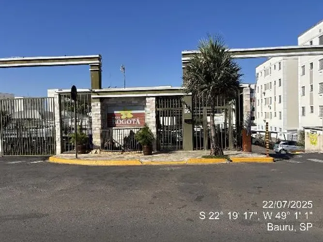 Oportunidade Única em BAURU - SP | Tipo: Apartamento | Negociação: Venda Online | Situação