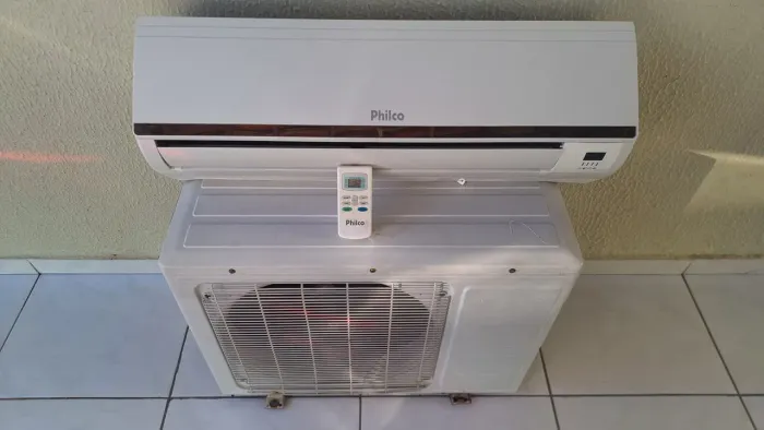 Ar Condicionado Split Philco 9mil btus já instalado