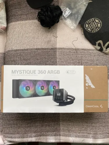 Water cooler Mystique 360 ARGB DeepCool