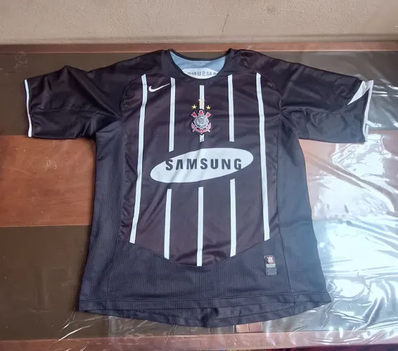 Camisa Corinthians 2005 original