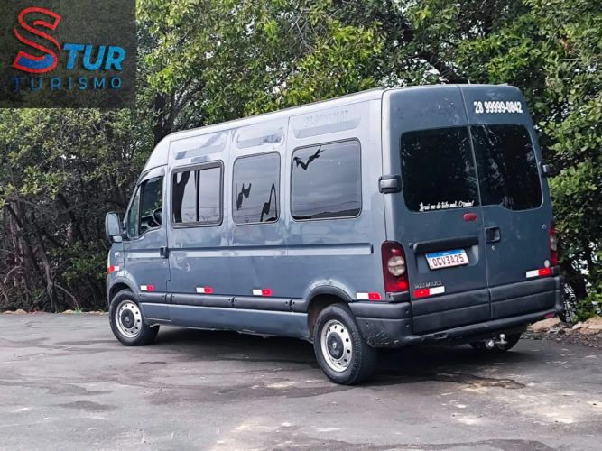 Imagem de Renault Master 2.5 DCI Executivo 115cv 16L Dies 2011
