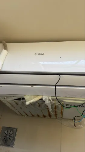 Ar condicionado 