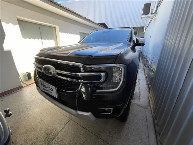 Ford Ranger Limited 3.0 V6 4X4 CD TB Die. AUT 2025