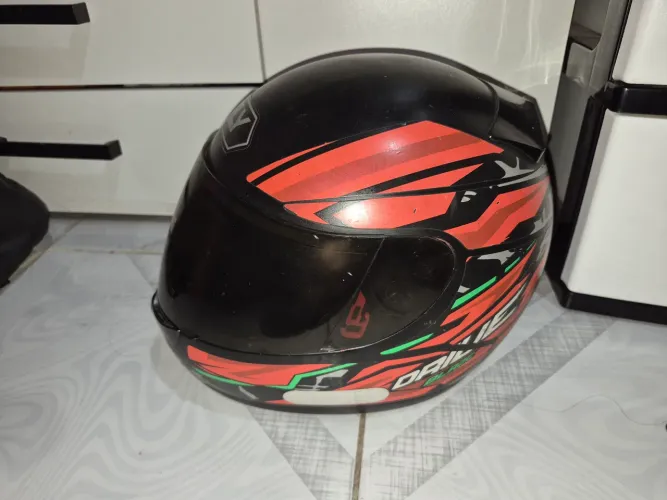 Capacete Fly Driver (60)
