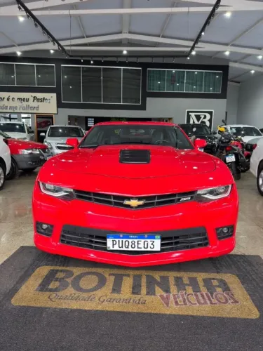 Chevrolet Camaro SS 6.2 V8 16V 2014