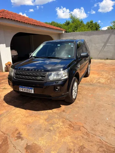 Land Rover Freelander2 S 2.2 SD4 190cv T.diesel 2013