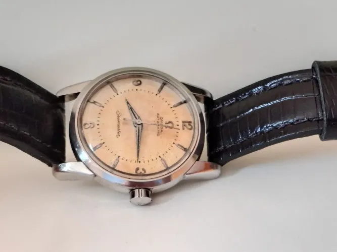 RELÓGIO OMEGA SEAMASTER AUTOMÁTICO 