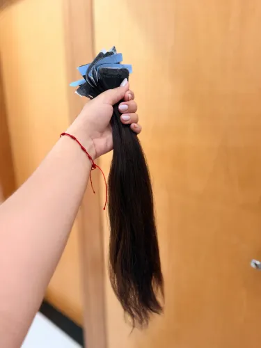 Mega hair