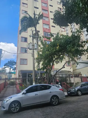 Apto 1 dorm mobiliado Campo Belo