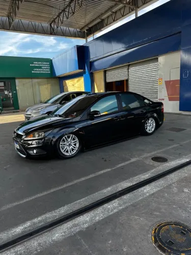 Ford Focus Sedan 2.0 16v/2.0 16V Flex 4P Aut. 2013