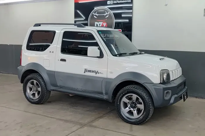 Suzuki Jimny Wide/ /4all 1.3 16V 2016