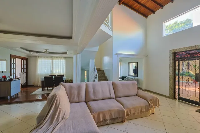 Casa à Venda - Heliópolis, 4 Quartos, 406 m2