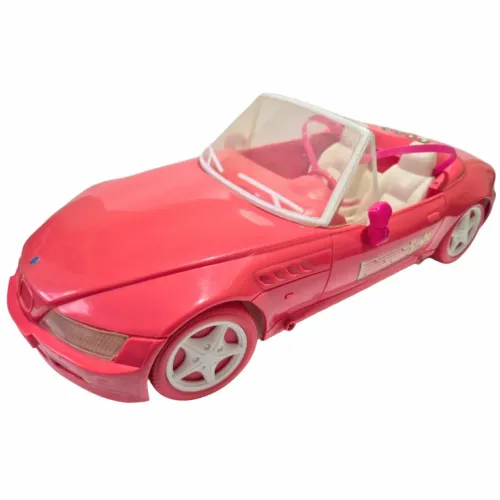 Carro Barbie Fashion Corner Doll 1997 - Original Lucky