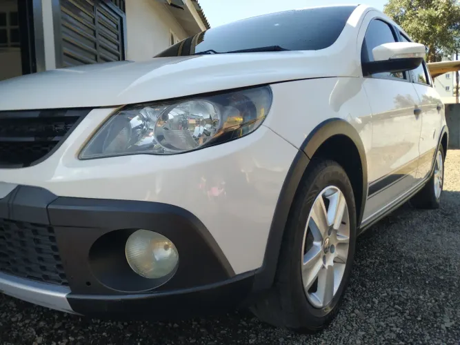 Volkswagen Gol Geração V Rallye 1.6 8V MI Total Flex Mec. 4P 2011