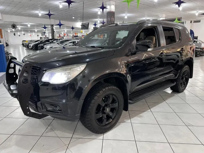 Chevrolet Trailblazer LTZ 3.6 V6 Aut. 2013