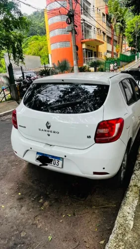 Renault Sandero Expression Flex 1.6 16V 5P 2019