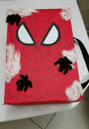 Mochila maluca