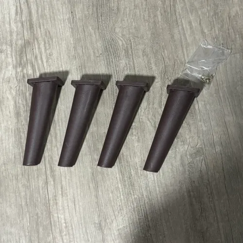 Kit 4 Pés para Móveis