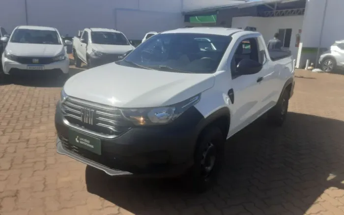 Fiat Strada Endurance 1.3 Flex 8V CS 2024