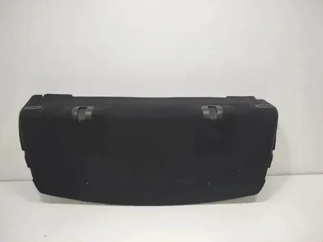 Tampão Bagagito Prisma 2017 2019 Preto
