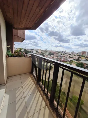 Apartamento Edifício SAN Marco 3 dorm 1 suíte 120 m² Sorocaba