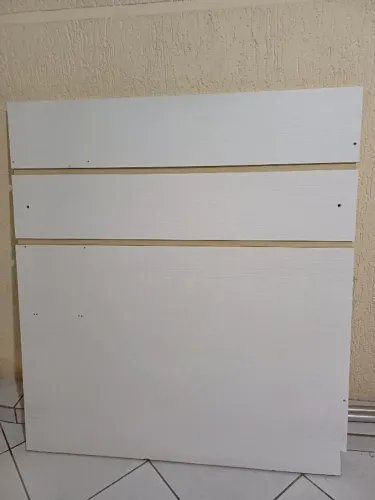 conjunto de de painel e cabeceira
