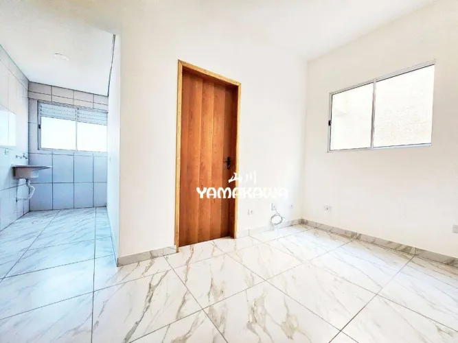 Apartamento com 1 dormitório à venda, 27 m² por R$ 170.000,00 - Cidade Antônio Estevão de