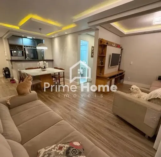 apartamento - Chácara da Barra - Campinas