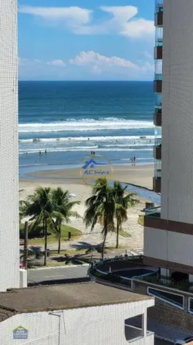 Apartamento em Vila Caiçara - Praia Grande