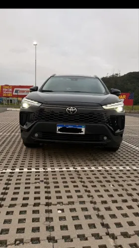 Toyota Corolla Cross XRX 2.0 16V Flex Aut. 2025
