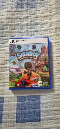 Sackboy: Uma Grande Aventura - Playstation 5
