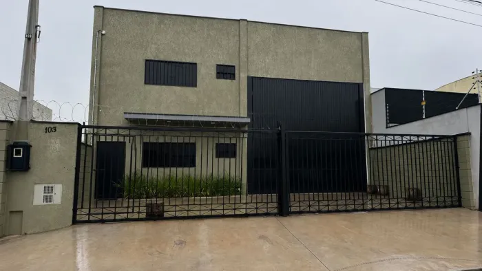 Galpão para alugar, 360 m² por R$ 9.090,00/mês - Jardim do Paço - Sorocaba/SP