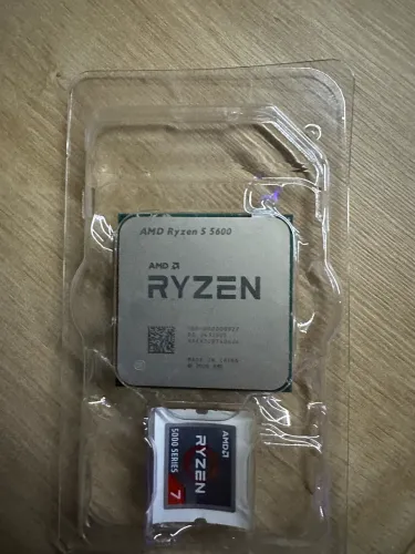 Processador AMD Ryzen 5 5600 