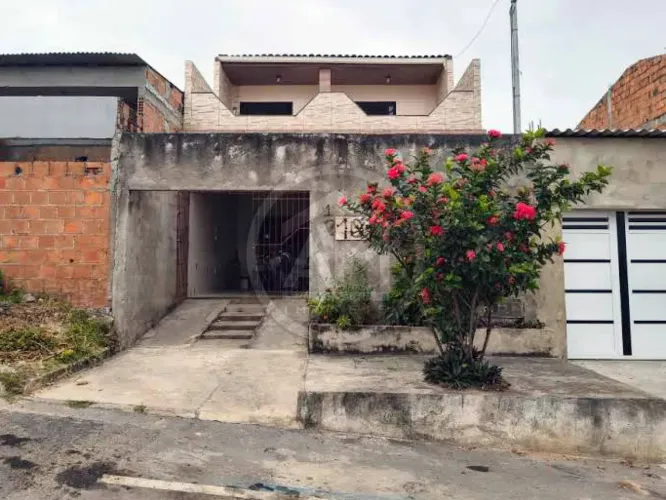 CASA À VENDA NO BAIRRO SOLEDADE